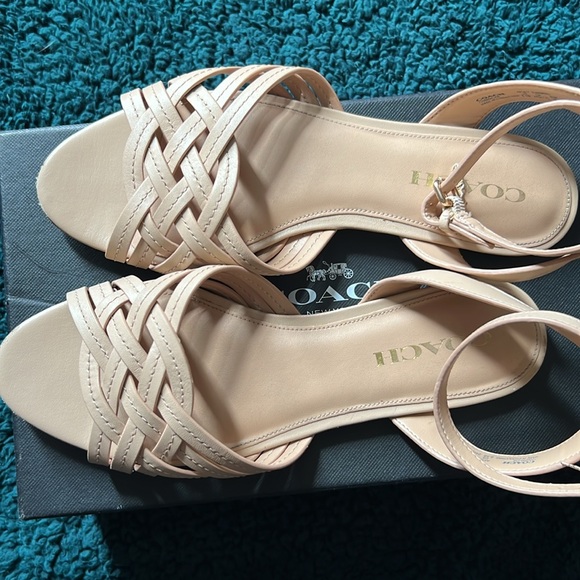 Coach Sandals - Picture 6 of 7